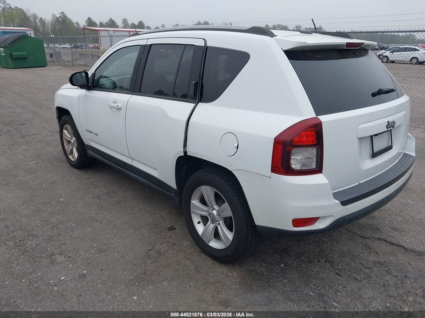 2016 Jeep Compass Sport