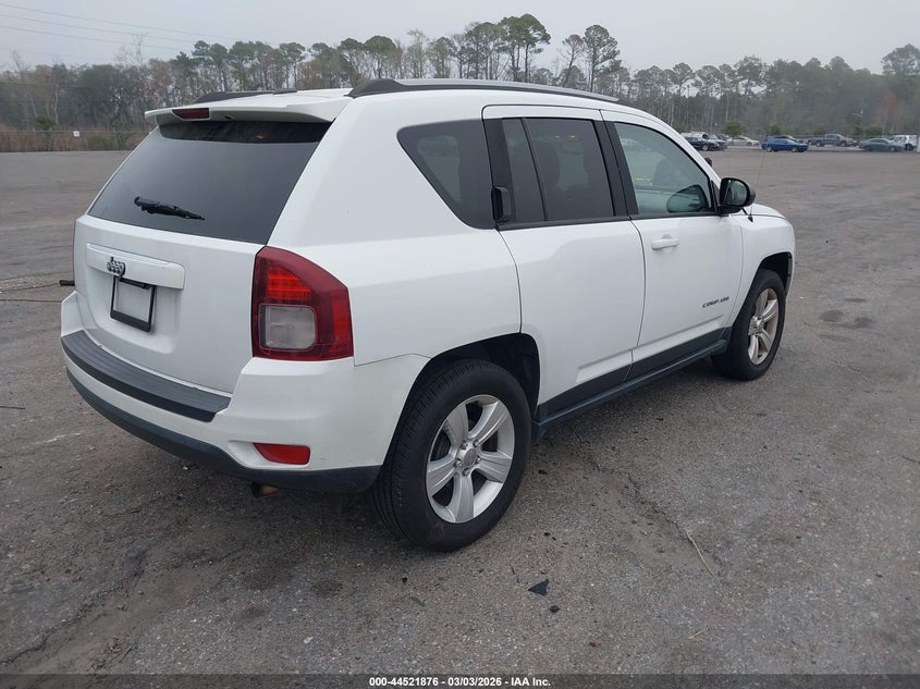 2016 Jeep Compass Sport