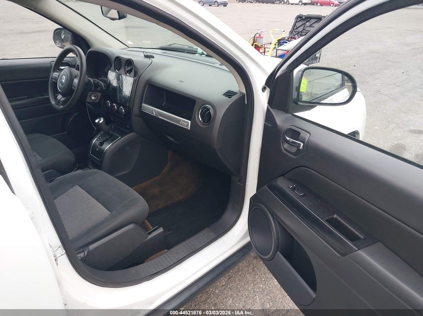 2016 Jeep Compass Sport