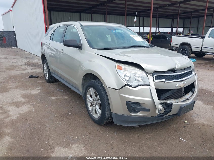 2015 Chevrolet Equinox Ls