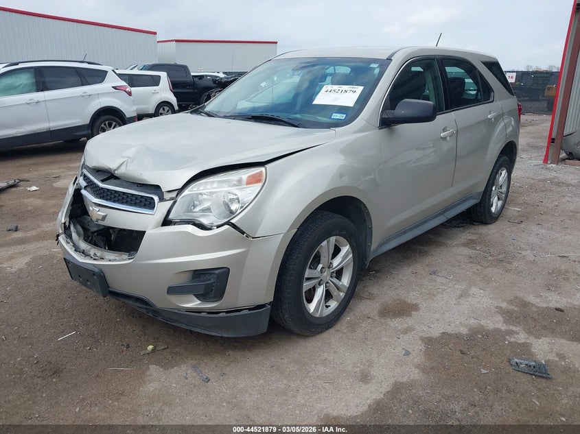 2015 Chevrolet Equinox Ls