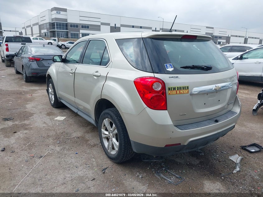 2015 Chevrolet Equinox Ls