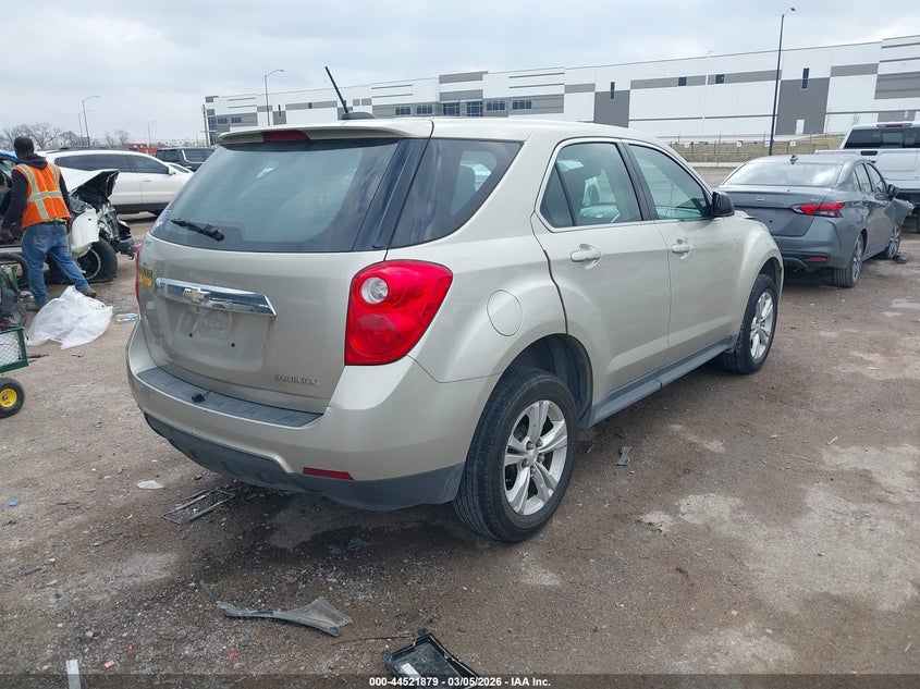 2015 Chevrolet Equinox Ls