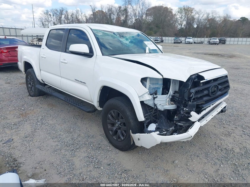 3TYAZ5CN7PT039291 2023 Toyota Tacoma Sr5 V6 auction photo 1