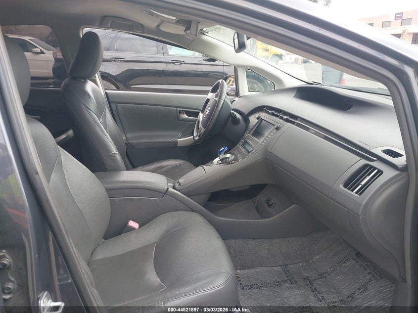 2010 Toyota Prius Iv