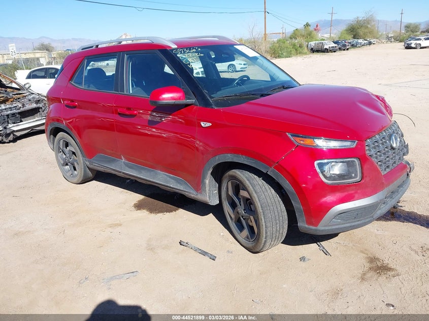 2023 Hyundai Venue Sel