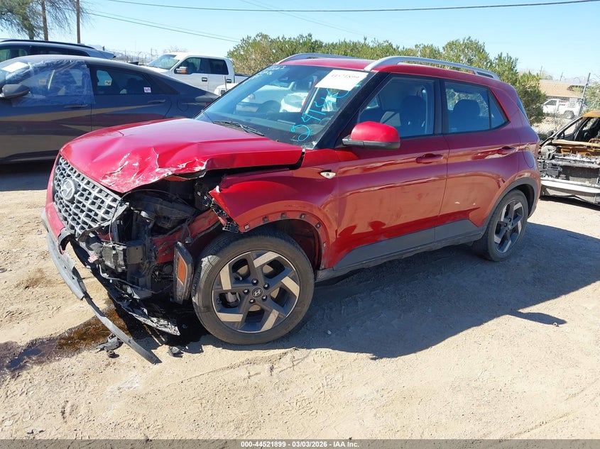 2023 Hyundai Venue Sel