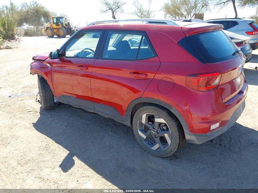 2023 Hyundai Venue Sel