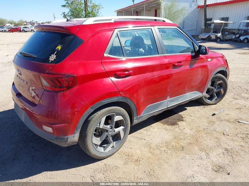 2023 Hyundai Venue Sel