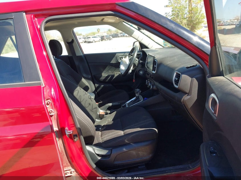 2023 Hyundai Venue Sel