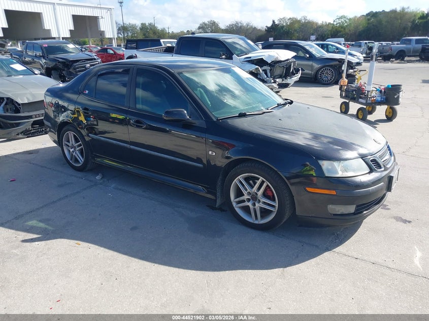 2007 Saab 9-3 2.0T