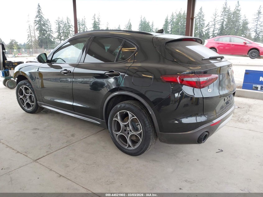 2023 Alfa Romeo Stelvio Ti Awd