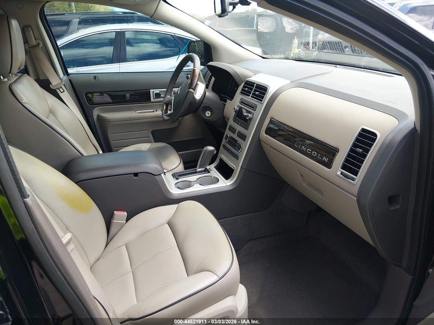 2008 Lincoln Mkx