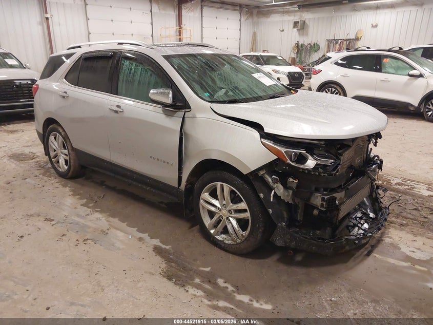 2018 Chevrolet Equinox Premier