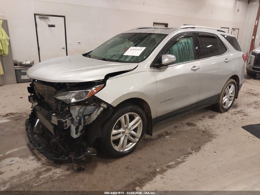 2018 Chevrolet Equinox Premier