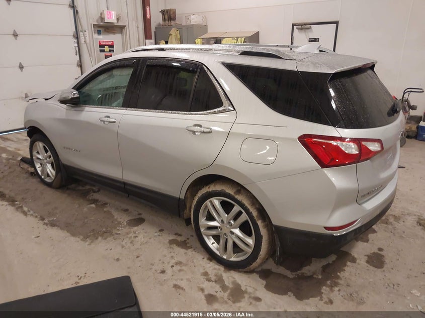2018 Chevrolet Equinox Premier