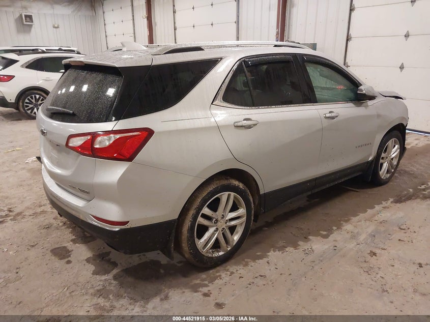2018 Chevrolet Equinox Premier