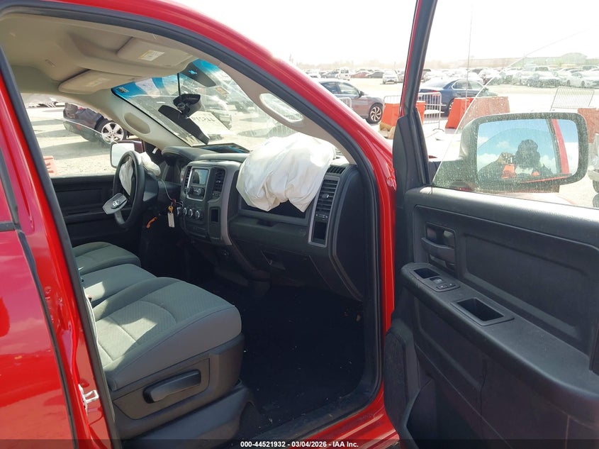 2020 Ram 1500 Classic Tradesman 4X2 6'4 Box