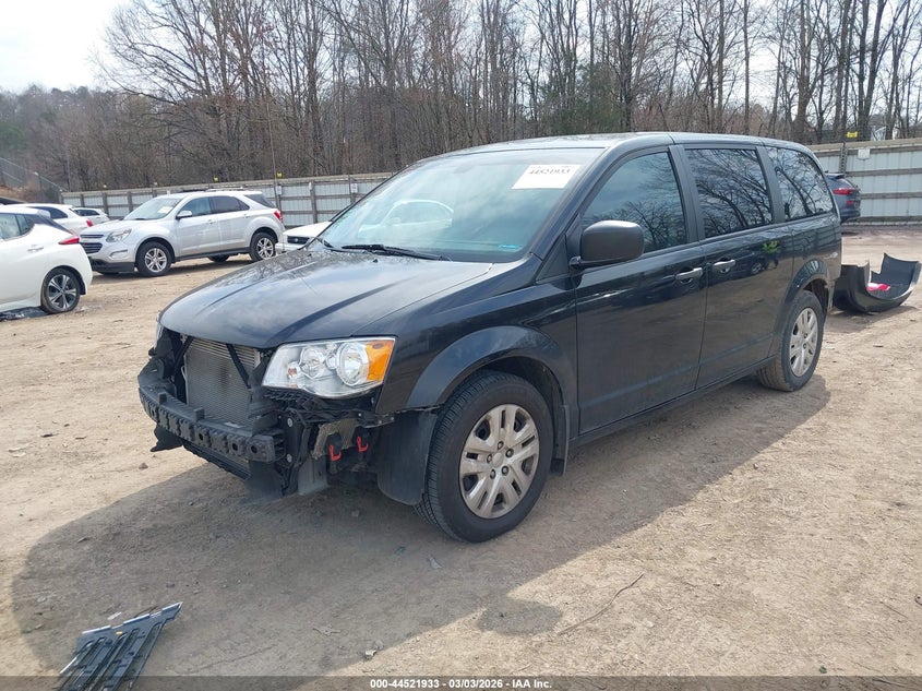 2019 Dodge Grand Caravan Se