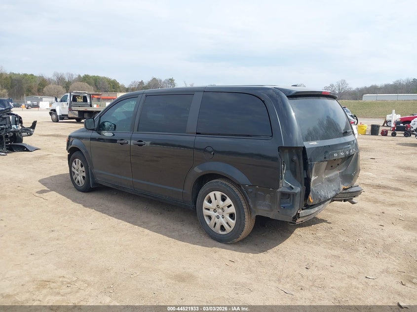 2019 Dodge Grand Caravan Se