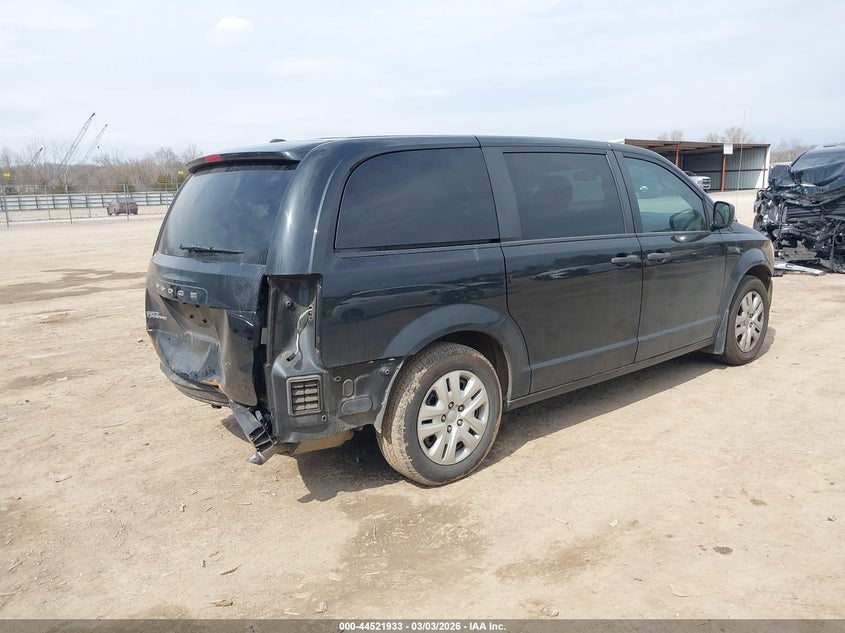 2019 Dodge Grand Caravan Se