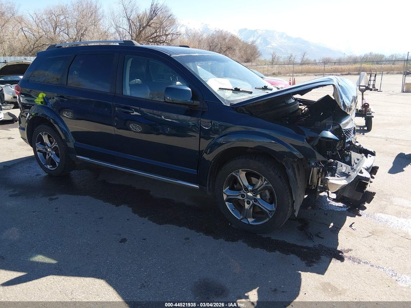 2015 Dodge Journey Crossroad
