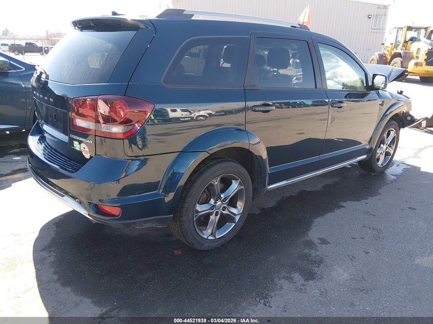 2015 Dodge Journey Crossroad
