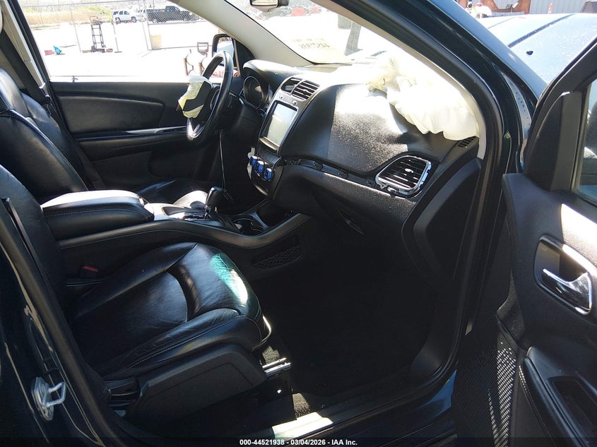 2015 Dodge Journey Crossroad