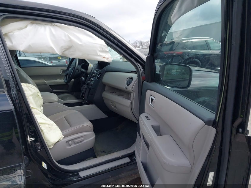 2014 Honda Pilot Ex-L