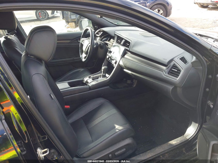 2017 Honda Civic Sport Touring