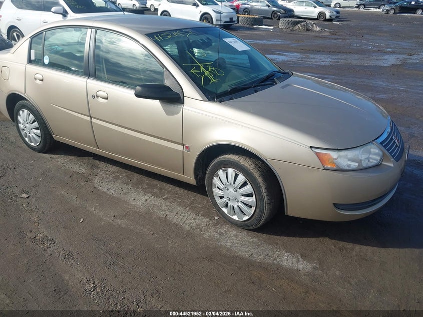 2007 Saturn Ion 2