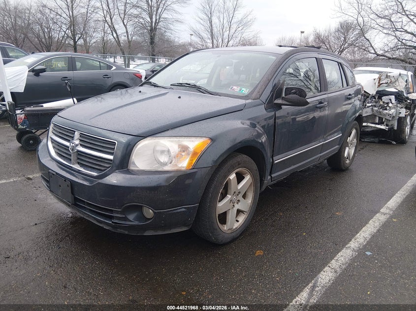 2008 Dodge Caliber R/T