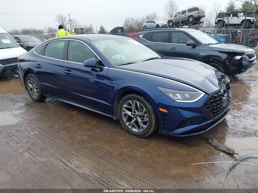 2021 Hyundai Sonata Sel