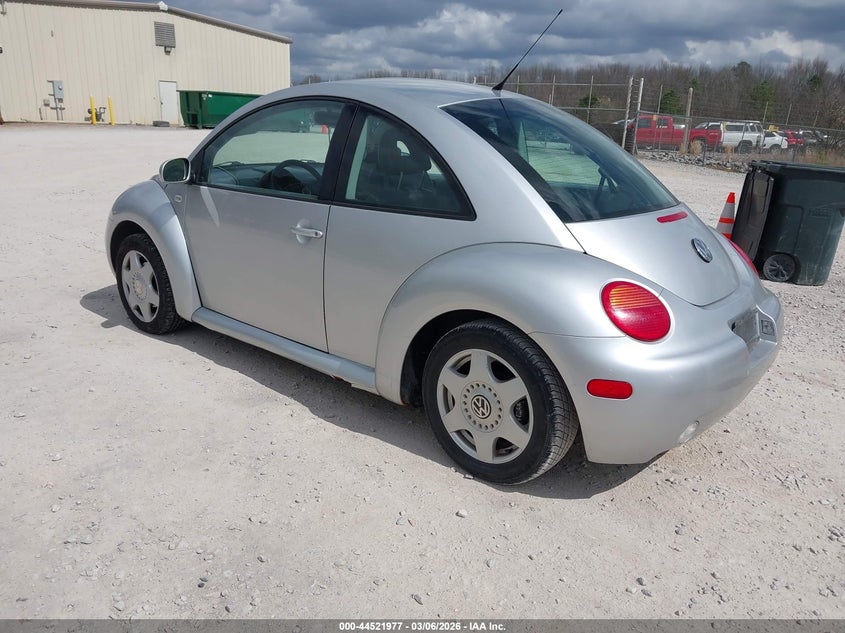 2001 Volkswagen New Beetle Gls