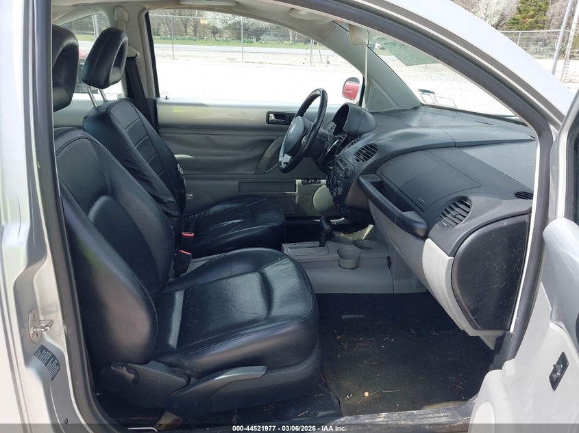 2001 Volkswagen New Beetle Gls