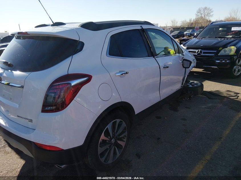 2022 Buick Encore Awd Preferred