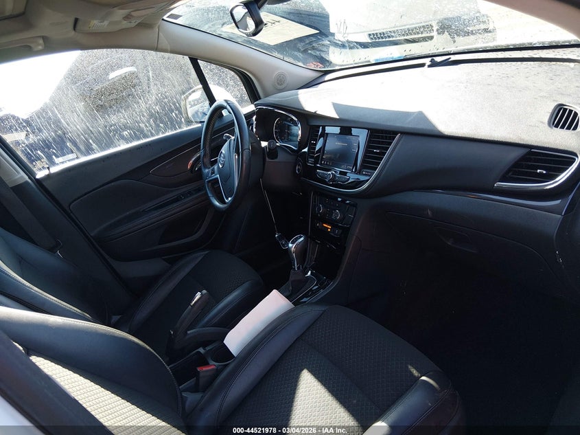 2022 Buick Encore Awd Preferred