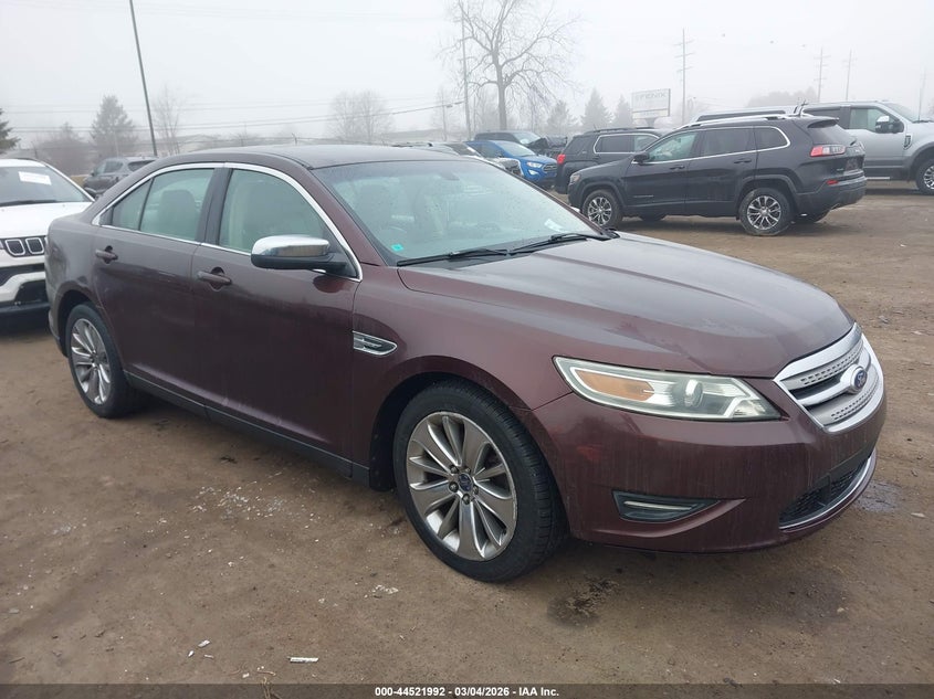 2010 Ford Taurus Limited