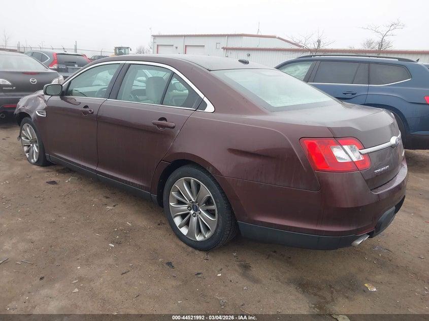 2010 Ford Taurus Limited