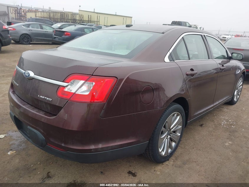 2010 Ford Taurus Limited
