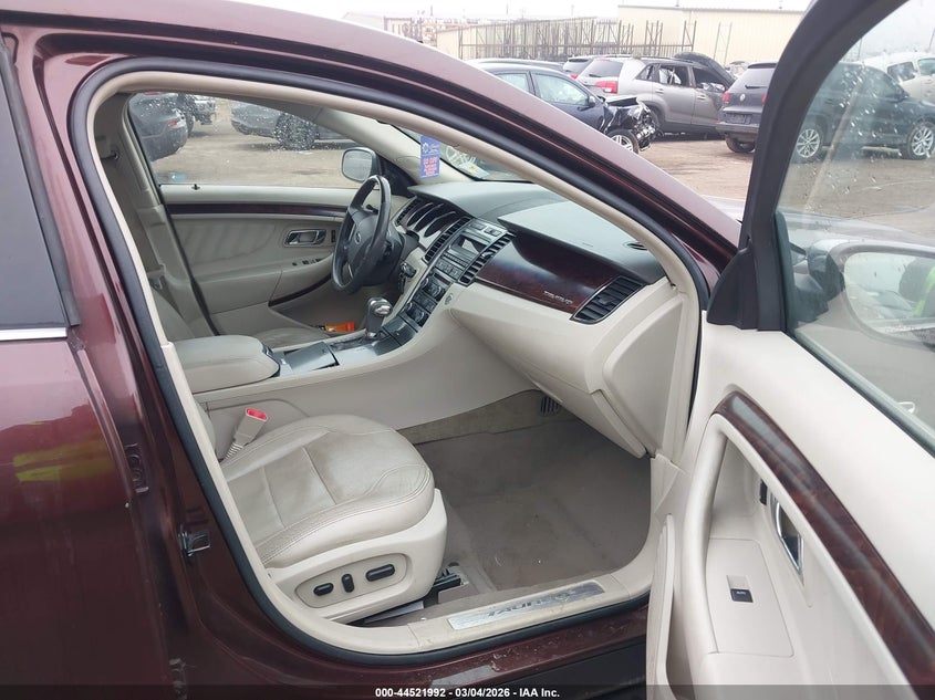 2010 Ford Taurus Limited