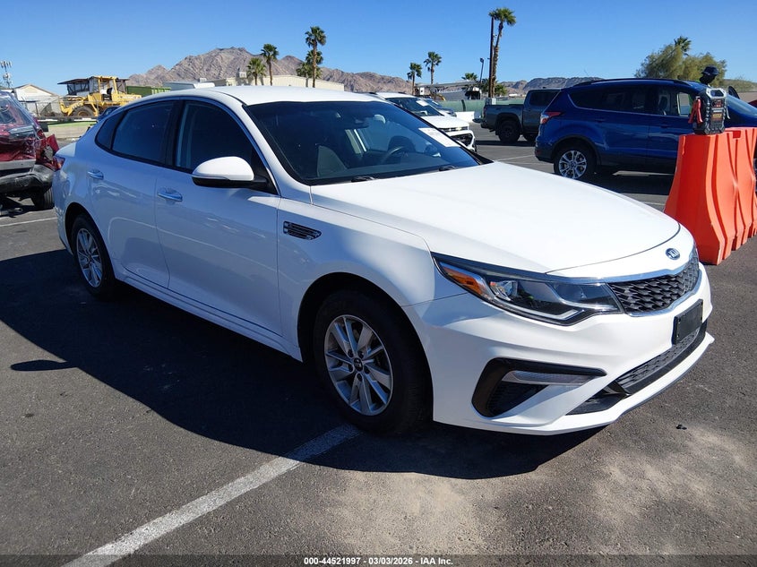 2019 Kia Optima Lx