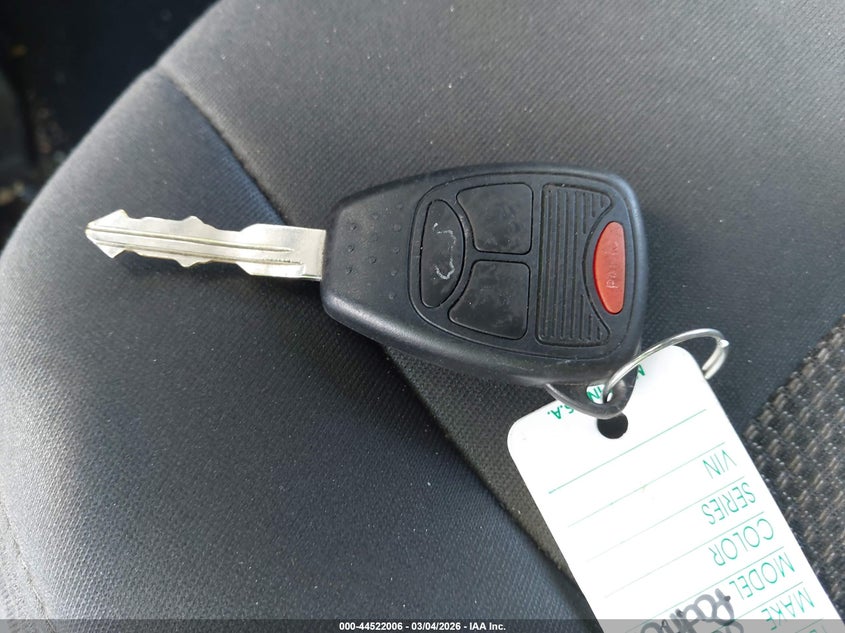 2014 Jeep Patriot Sport VIN: 1C4NJPBA5ED619811 Lot: 44522006