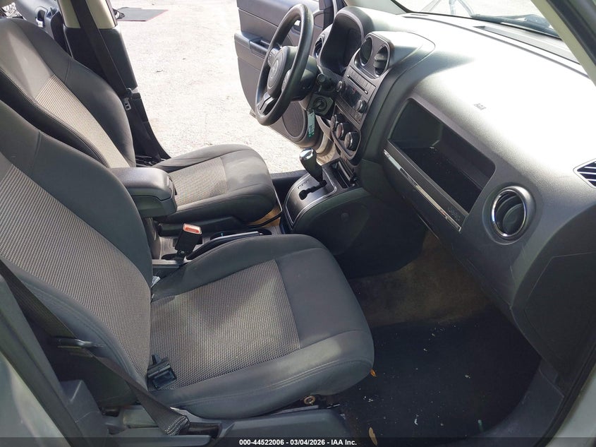 2014 Jeep Patriot Sport