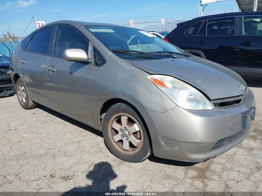 2005 Toyota Prius