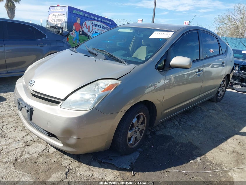 2005 Toyota Prius