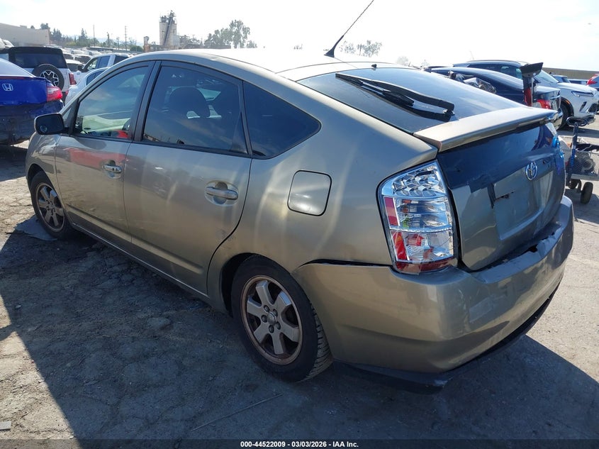 2005 Toyota Prius