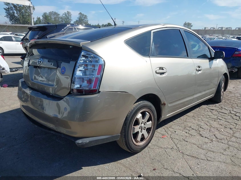 2005 Toyota Prius