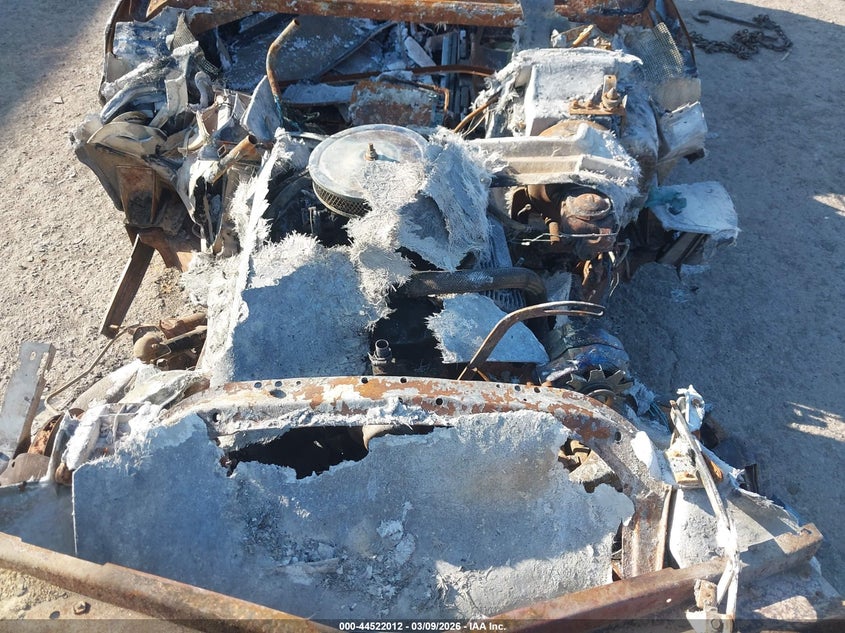 1976 Chevrolet Corvette VIN: 1Z37L6S430191 Lot: 44522012