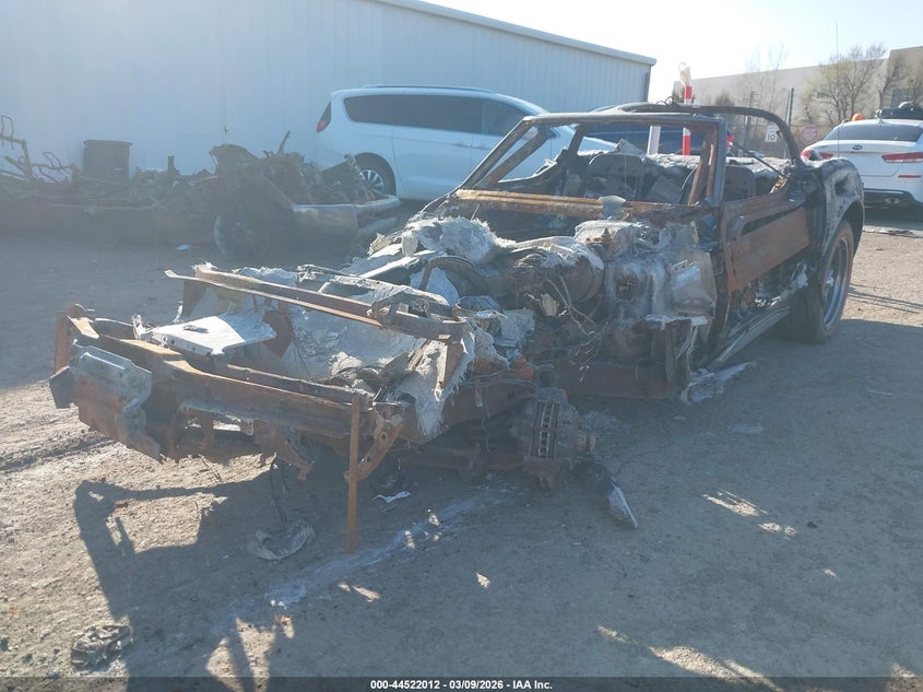 1976 Chevrolet Corvette